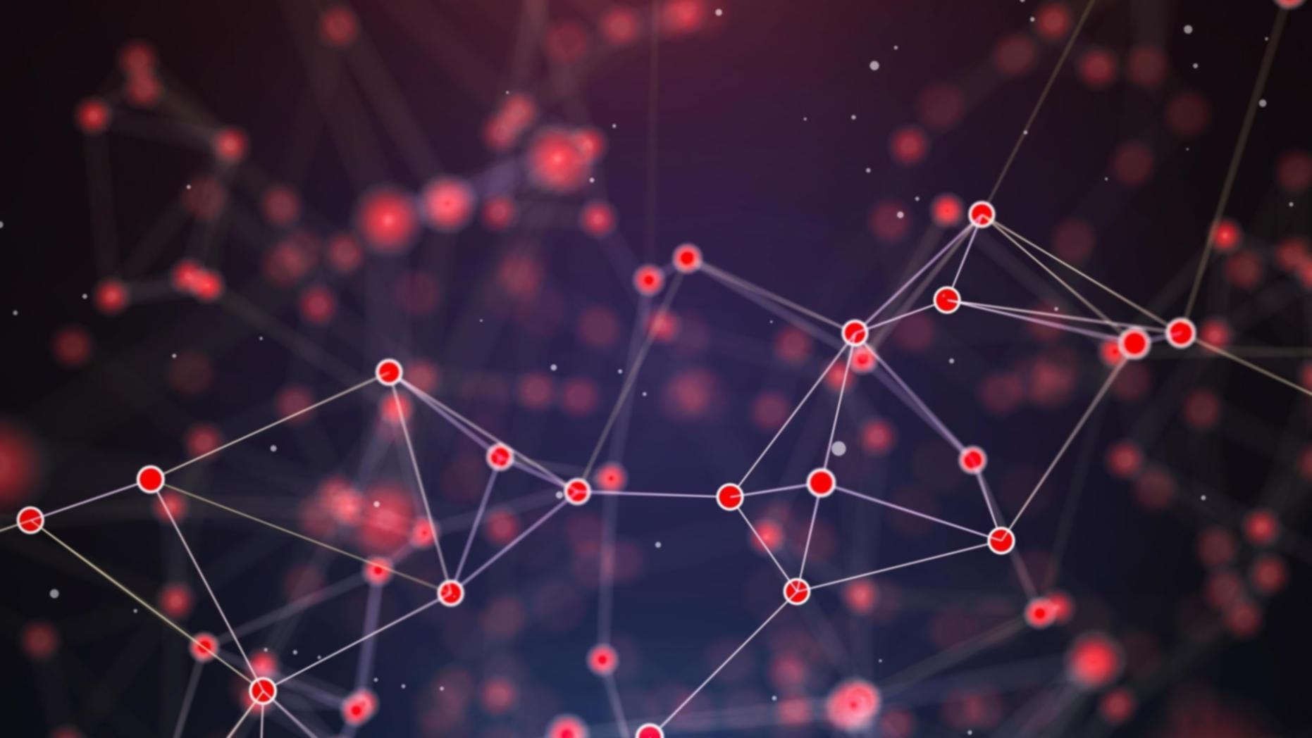 Teilnehmer arbeitet an KI-Modellen auf dem Laptop