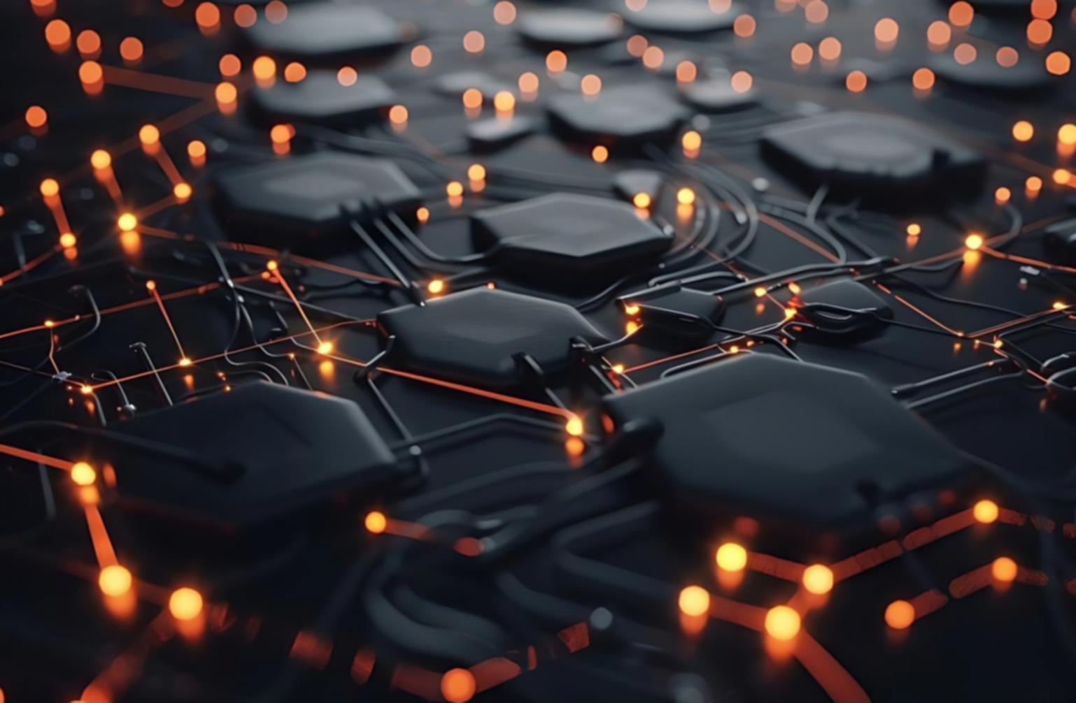 Darstellung verschiedener KI-Anwendungen und Lernmethoden in unserem Kursangebot